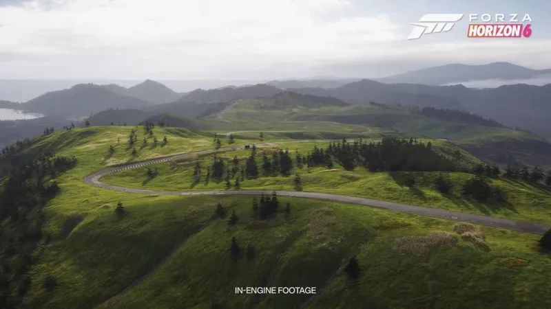 《极限竞速：地平线6》新预告发布