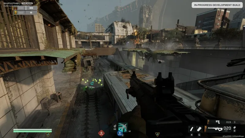 《弹片》3月5日Steam抢先体验