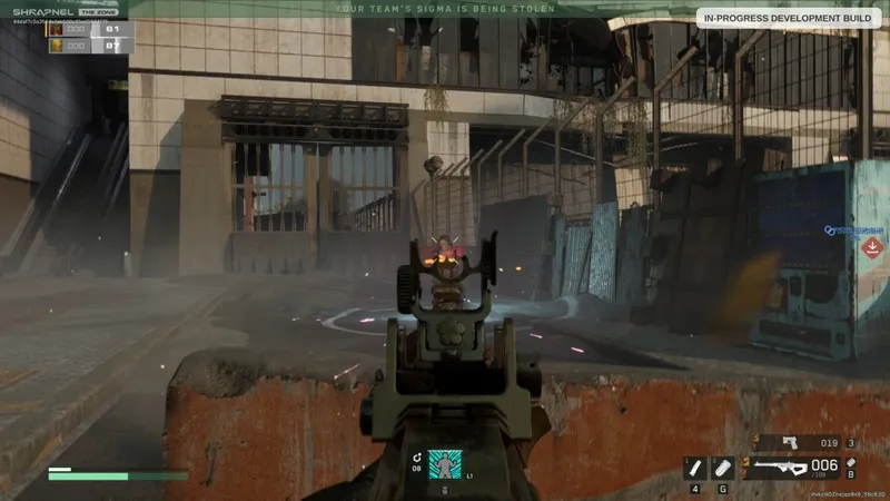 《弹片》3月5日Steam抢先体验