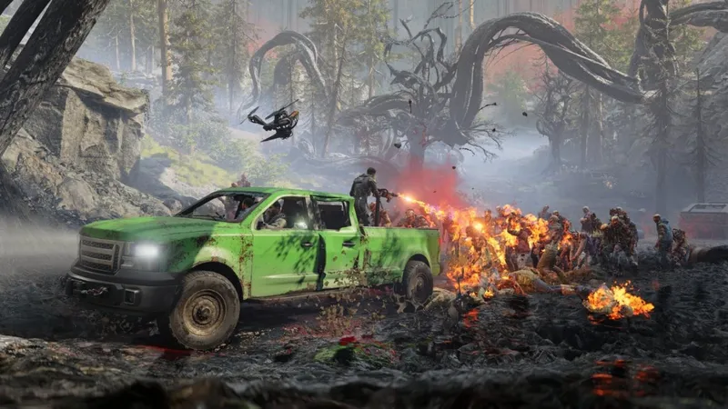 《毒液突击队》试玩版上线Steam