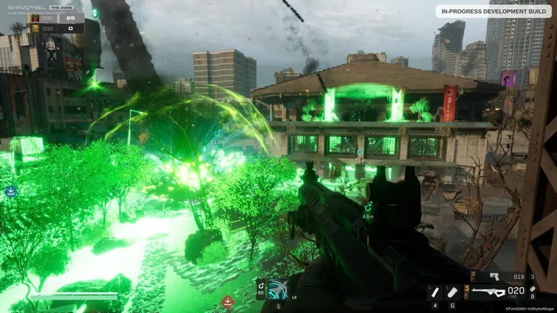 《弹片》3月5日Steam抢先体验