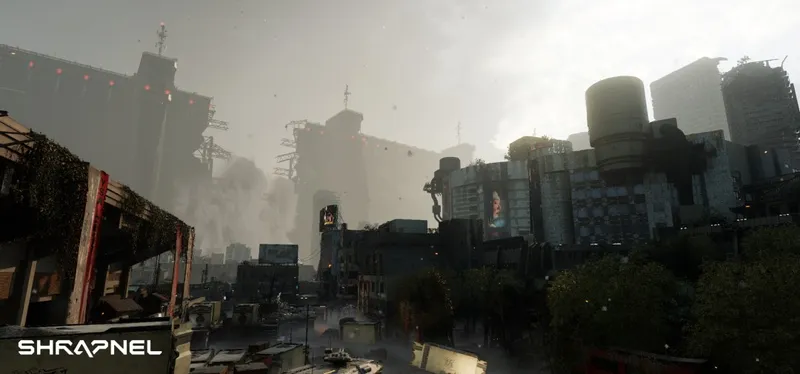 《弹片》3月5日Steam抢先体验