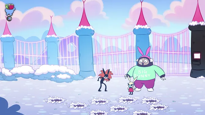 《阿波皮亚:糖衣冒险》3月上线