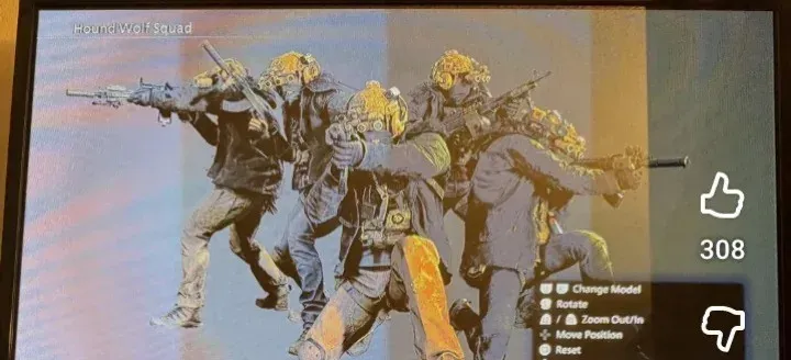 《生化危机9》角色与怪物建模渲染图泄露