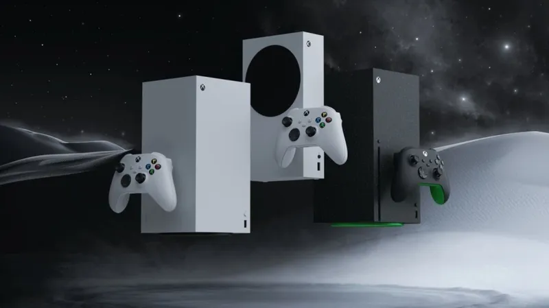 Xbox未来堪忧