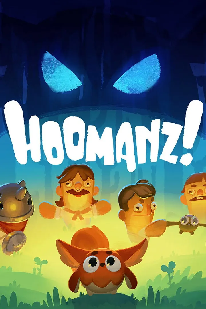《Hoomanz!》攻略