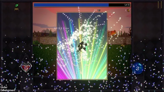 《吸幸》衍生新游试玩发布