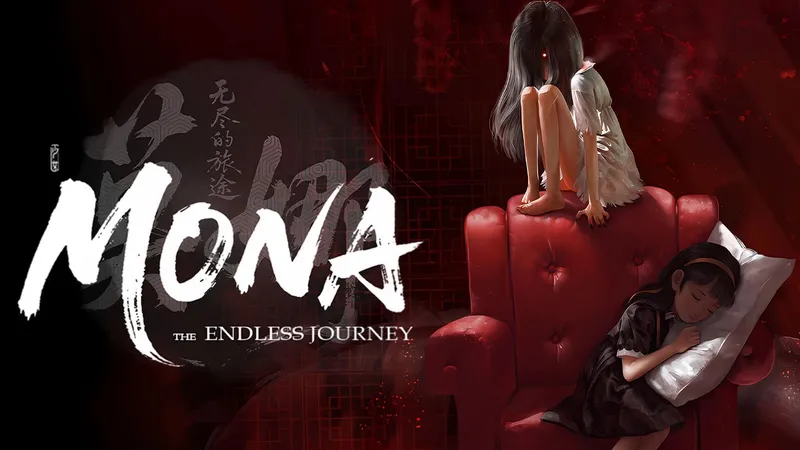 【4K】《莫娜：无尽的旅途》32分钟实机演示DEMO | 全剧情流程攻略（完结）-STEAM新品节、类银河恶魔城