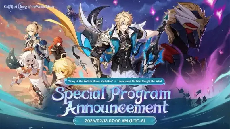 《原神》月之五版本上线时间-法尔伽与新活动抢先看