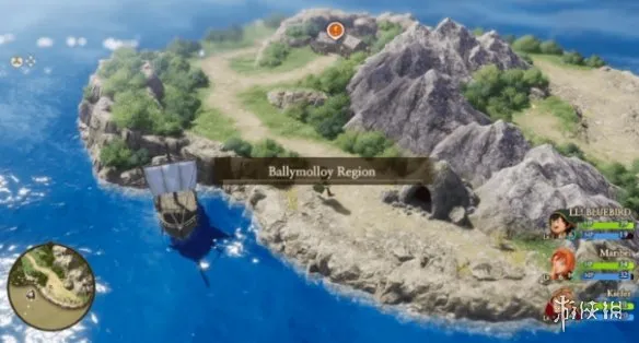 《勇者斗恶龙7重制版》如何获得船只