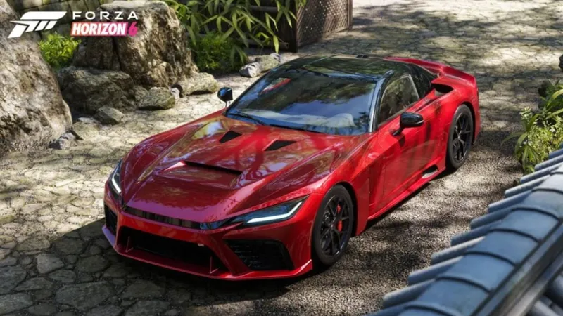 《极限竞速：地平线6》战役模式揭秘