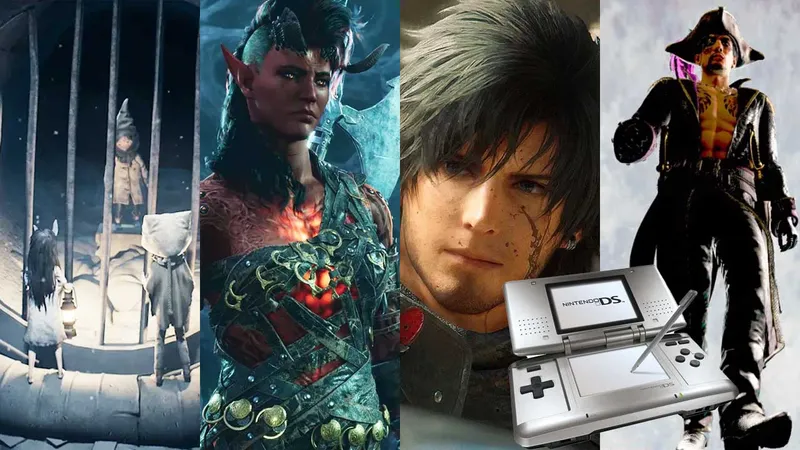 《博德之门3》折扣盘点-本周多平台游戏优惠推荐