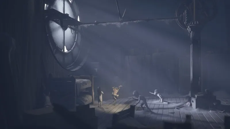 《生灵重塑》惊惧成灰成就攻略