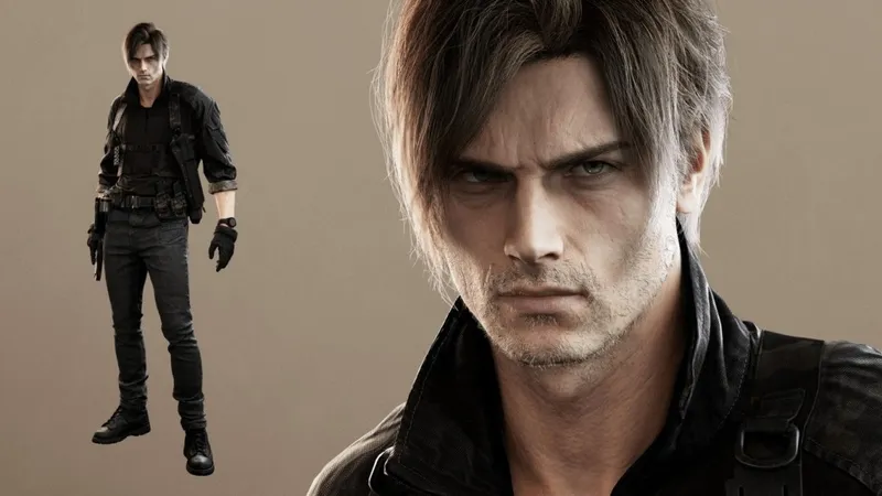 《生化危机9》豪华版内容详解