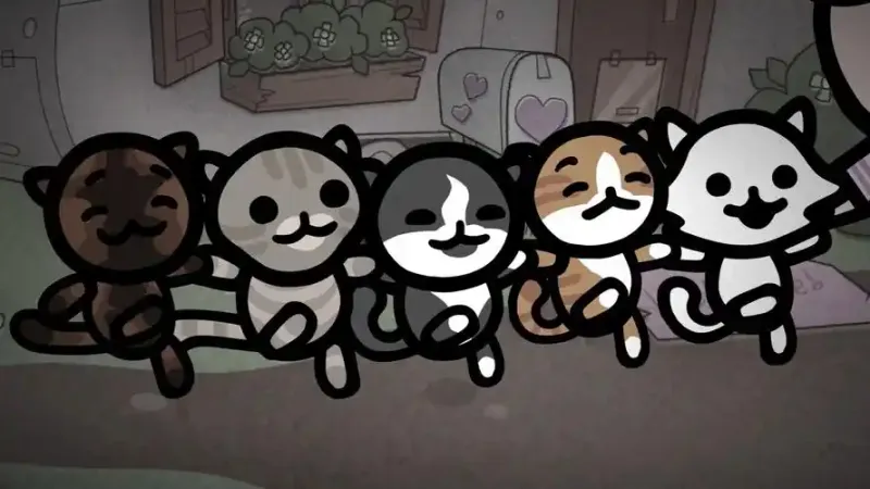 《喵喵的结合》猫咪属性详解