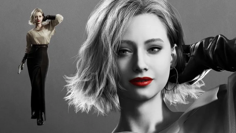 《生化危机9》豪华版内容详解