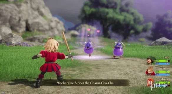 《勇者斗恶龙7重制版》战斗中更换装备攻略