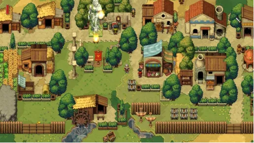 《罗马拓荒录》试玩版登陆Steam新品节