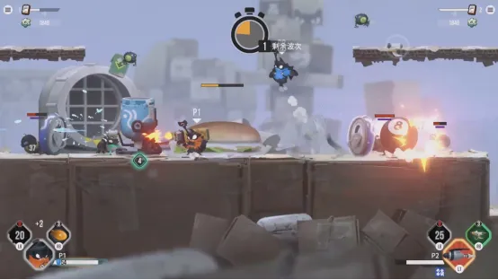 《虫虫巴迪》双人动作肉鸽2月新品节更新