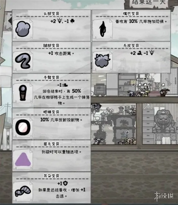 《喵喵的结合》育种技巧详解