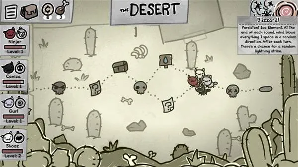 《喵喵的结合》猫咪属性详解