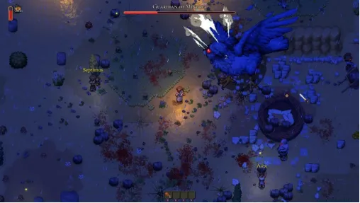 《罗马拓荒录》试玩版登陆Steam新品节