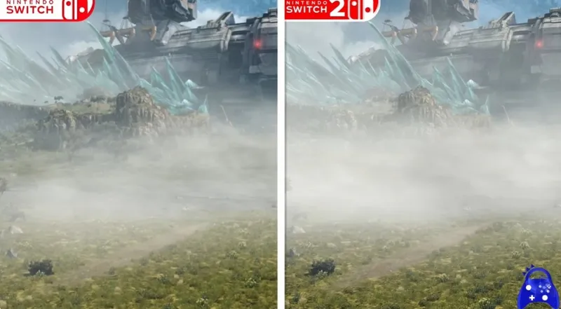 《异度神剑X:终极版》Switch2性能升级