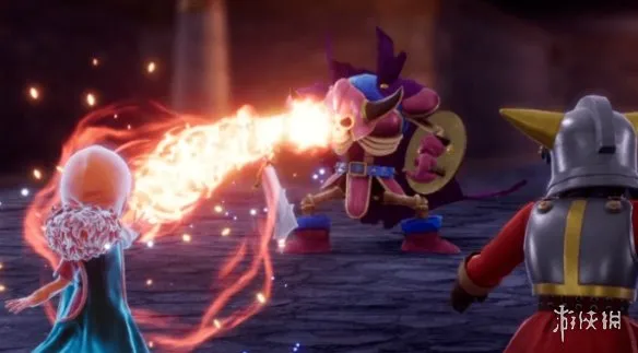 《勇者斗恶龙7重制版》战斗中更换装备攻略