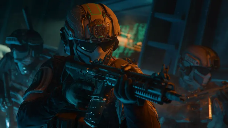 《使命召唤》官推辟谣