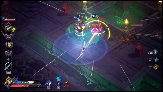 《维兹之刃》Steam新品节亮相