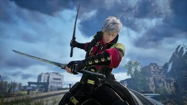 《噬血代码2》武器种类全解析