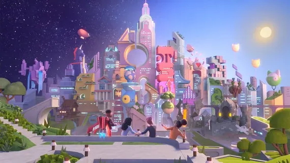 Meta聚焦HorizonWorlds移动端-转型移动市场拓展潜力