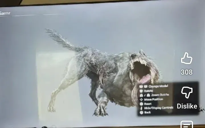 《生化危机9》角色与怪物建模渲染图泄露