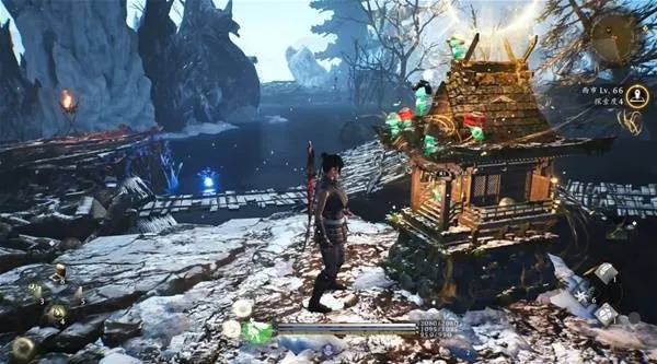 《仁王3》松永久秀茶器位置详解