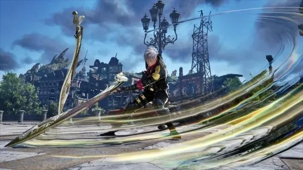 《噬血代码2》武器种类全解析