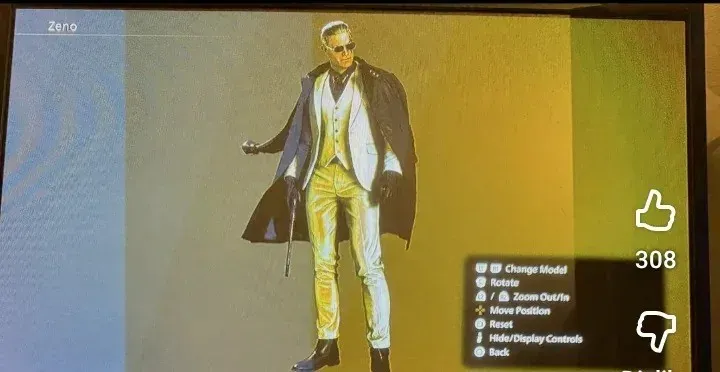 《生化危机9》角色与怪物建模渲染图泄露