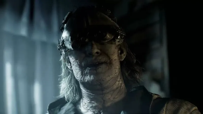 《生化危机9》D加密面临挑战