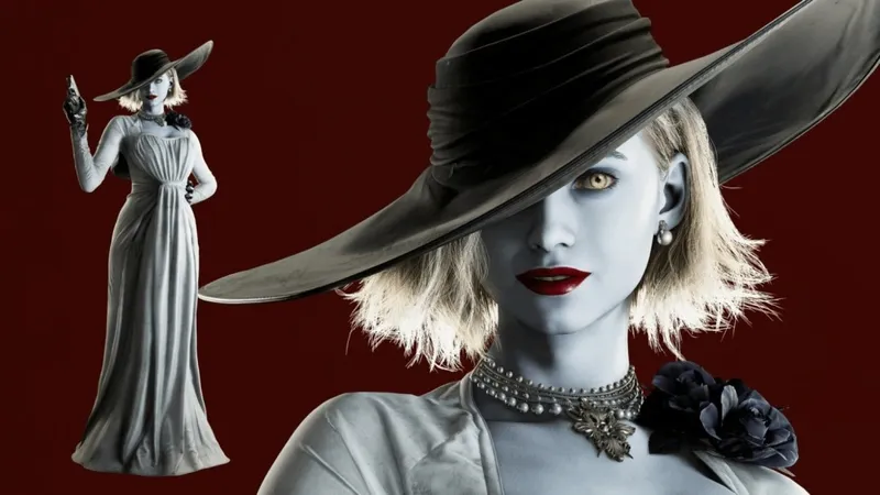 《生化危机9》豪华版内容详解