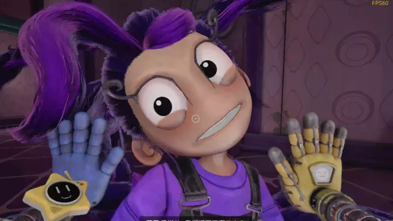 以防你不知道莉莉有隐藏的跳杀触发方式 波比的游戏时间第五章片段 莉莉全流程