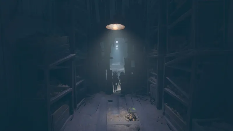 《生灵重塑》无处可躲收集指南