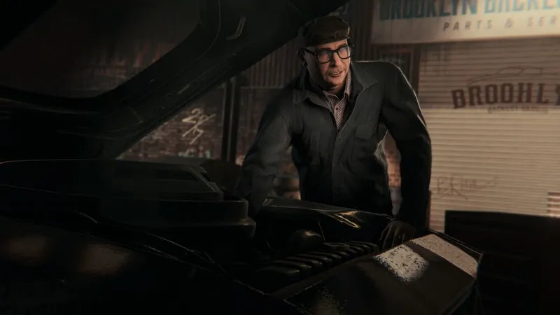 《黑木》硬派动作射击游戏介绍