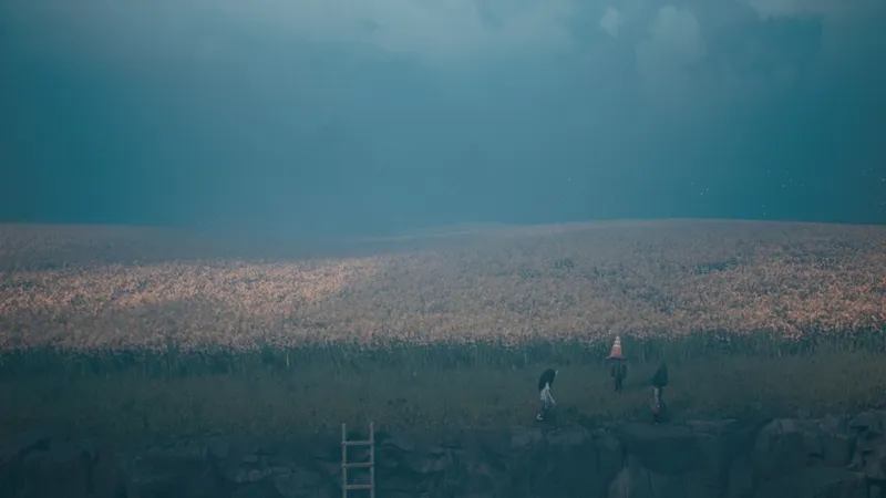 《生灵重塑》洪水过后收集指南