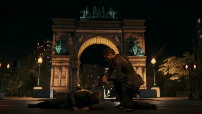 《黑木》硬派动作射击游戏介绍