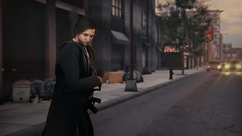 《黑木》硬派动作射击游戏介绍