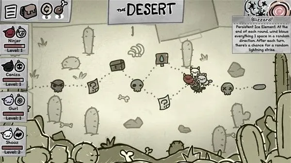 喵喵的结合战斗基础教学