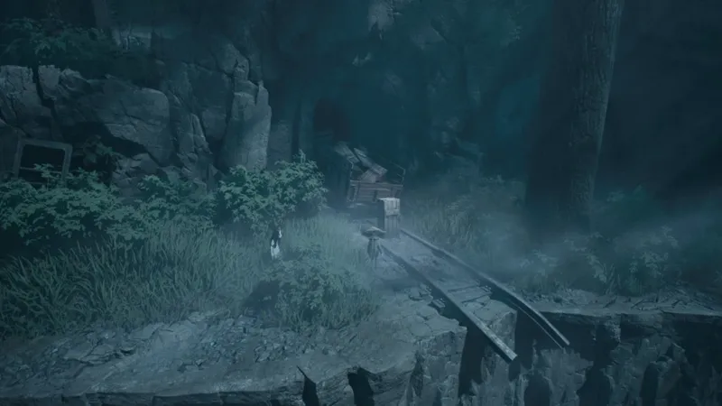 《生灵重塑》水中绝命收集指南