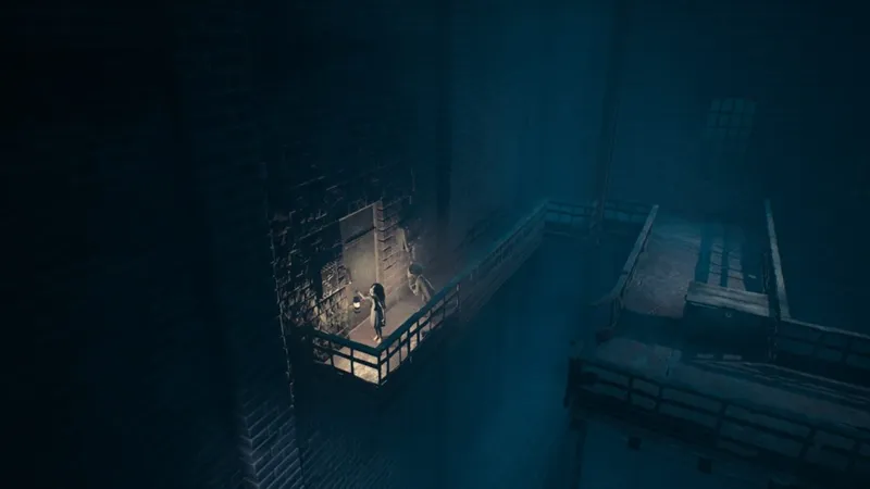 《生灵重塑》水中绝命收集指南