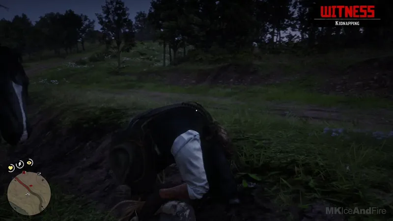 《荒野大镖客2》游戏流程攻略第17部分 [1080p高清 PS4 PRO]