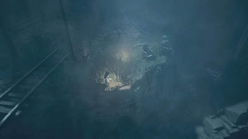 《生灵重塑》水中绝命收集指南