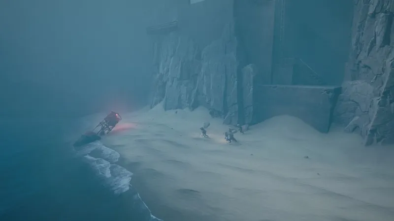 《生灵重塑》不落一人收集指南